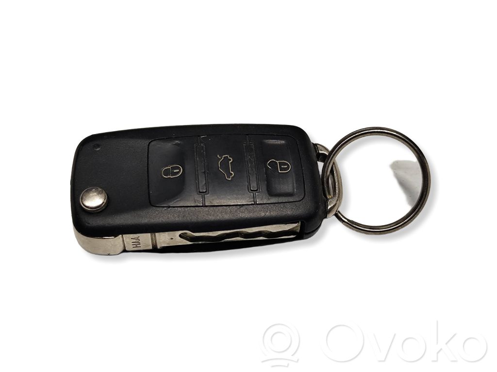 Audi A8 S8 D3 4E Ignition key/card 