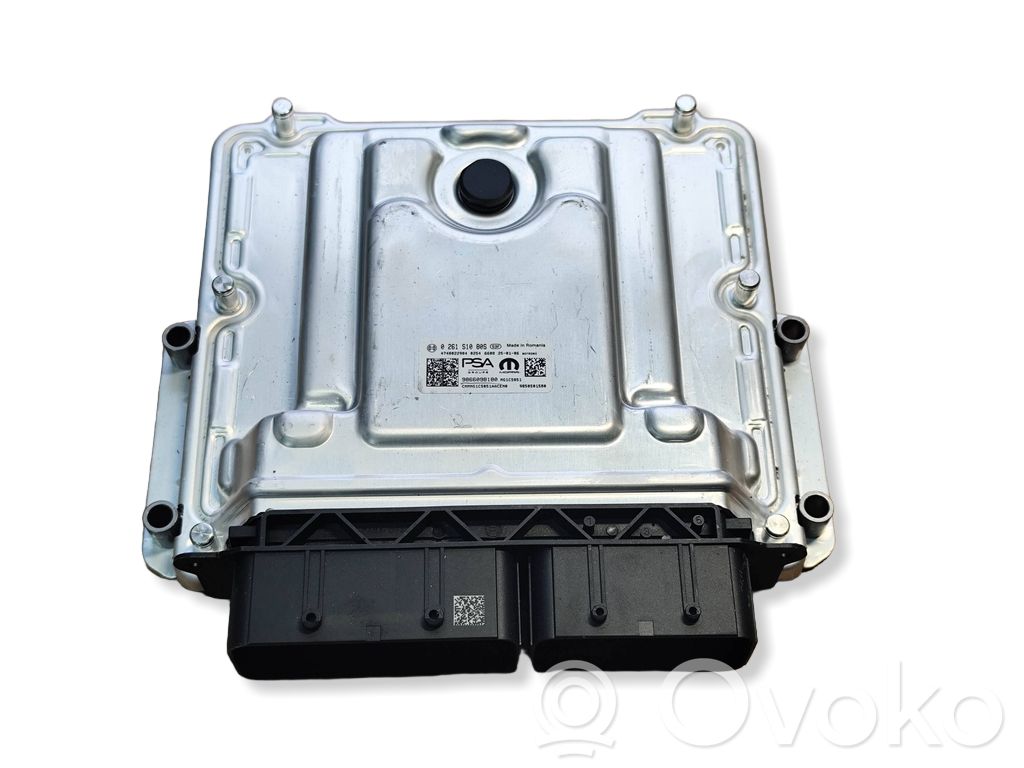 Citroen C4 III e-C4 Engine control unit/module ECU 
