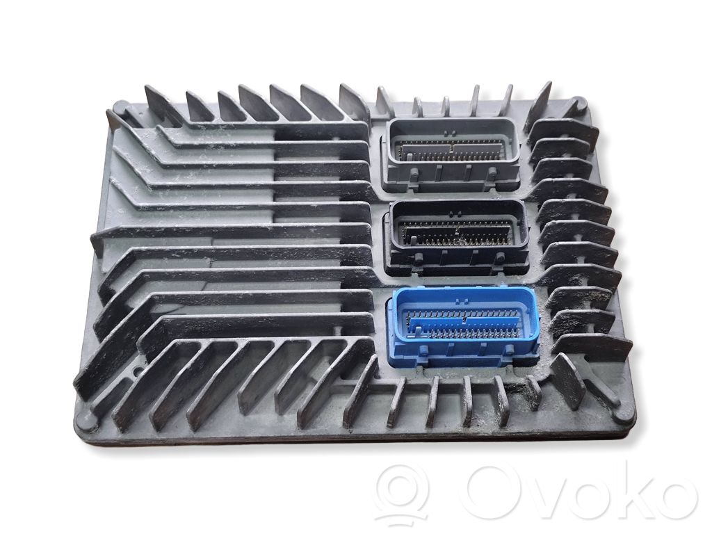 Opel Insignia A Engine control unit/module ECU 