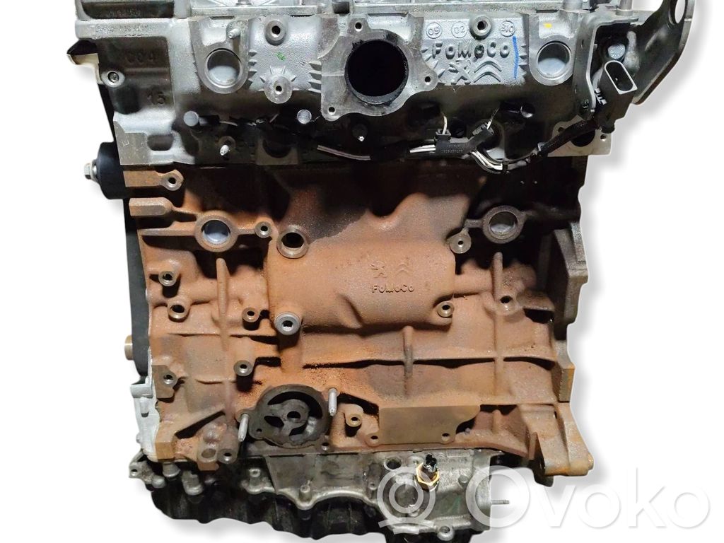 Ford Edge II Engine swap 