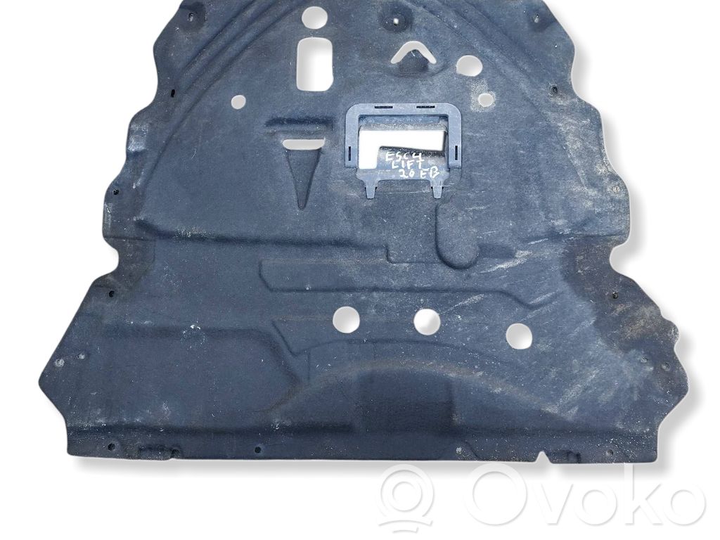 Ford Escape IV Engine splash shield/under tray 