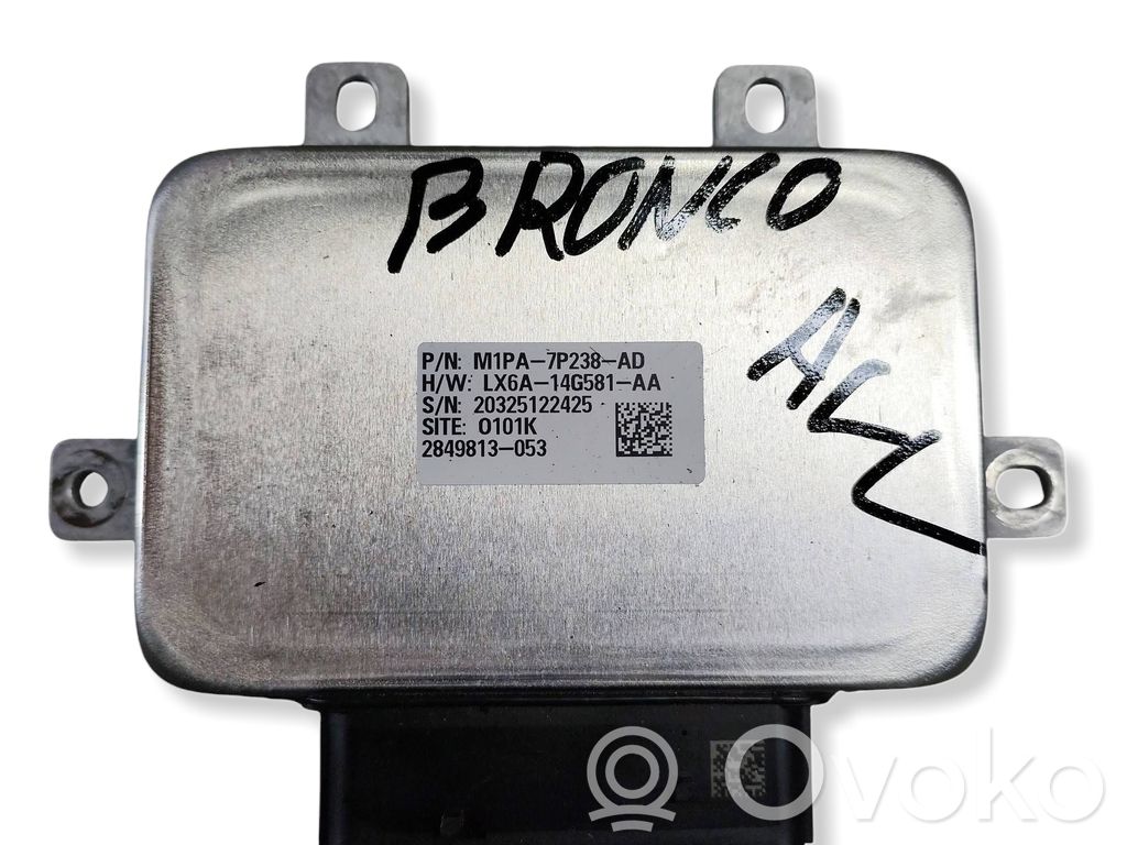 Ford Bronco Altre centraline/moduli 
