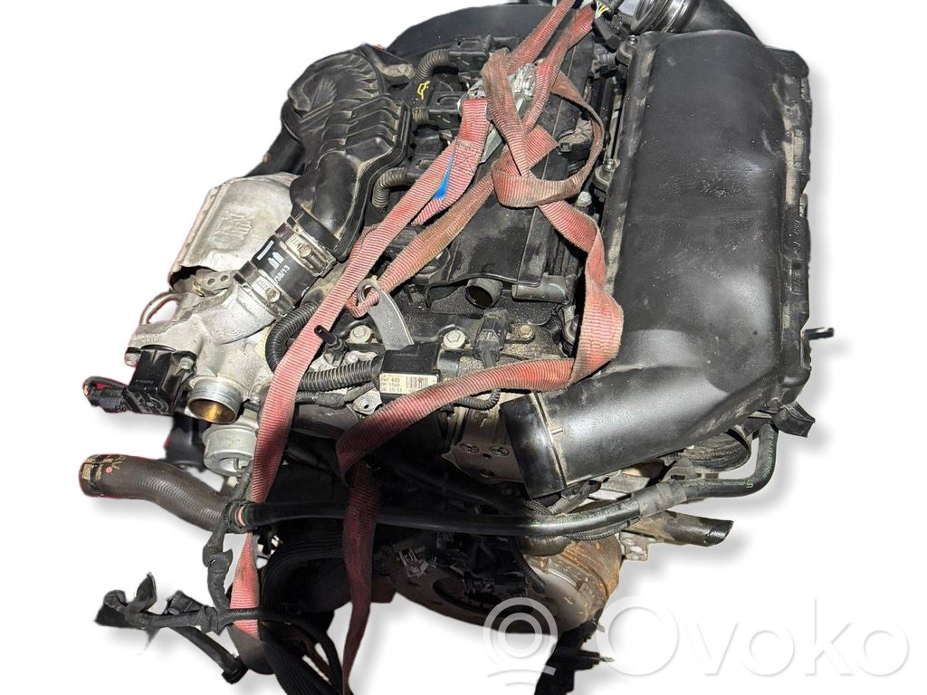Engine swap   PSA5F02