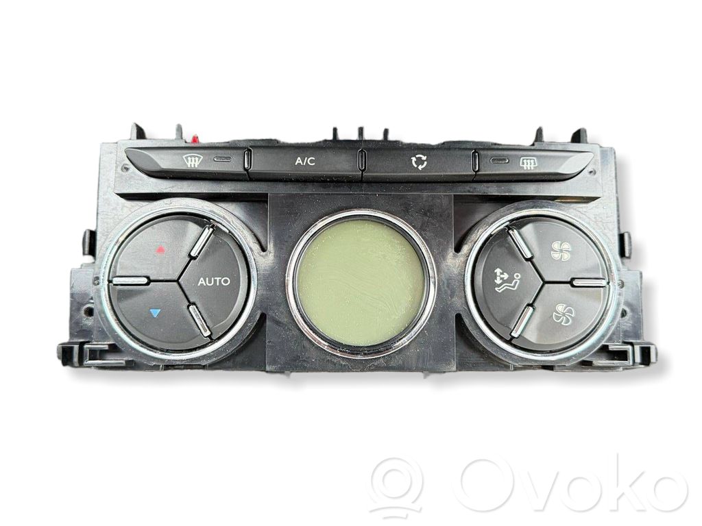 Citroen DS3 Climate control unit 