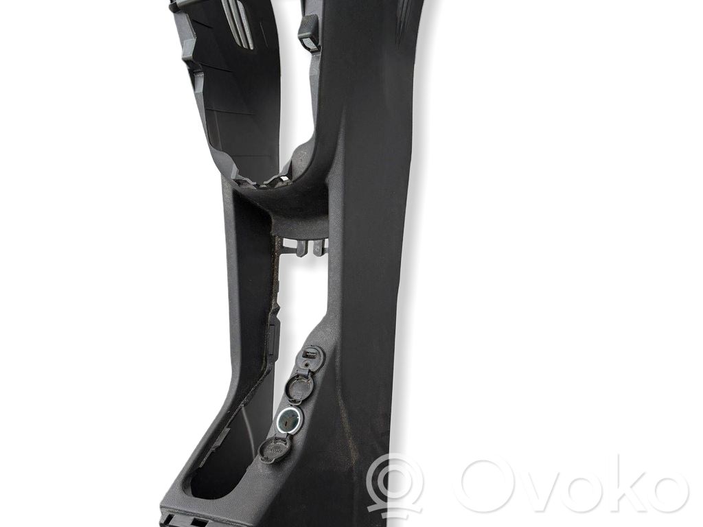 Citroen DS3 Center console 