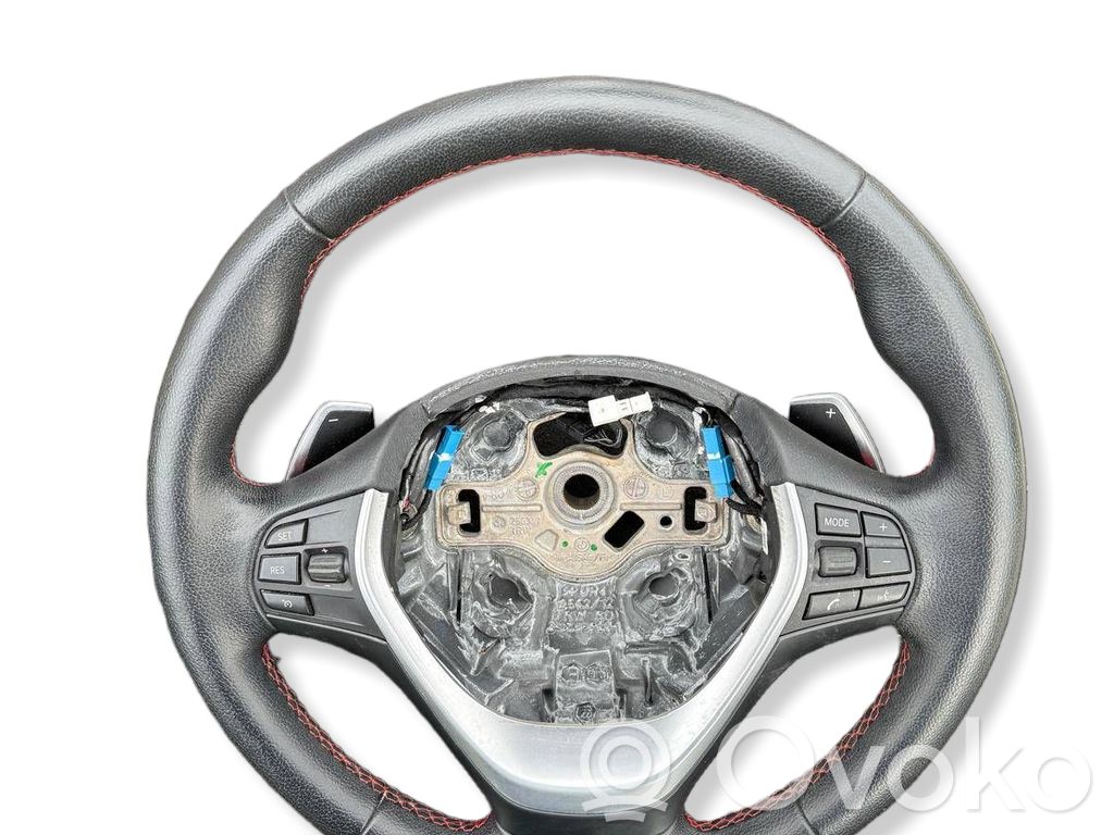 BMW 3 F30 F35 F31 Ohjauspyörä 