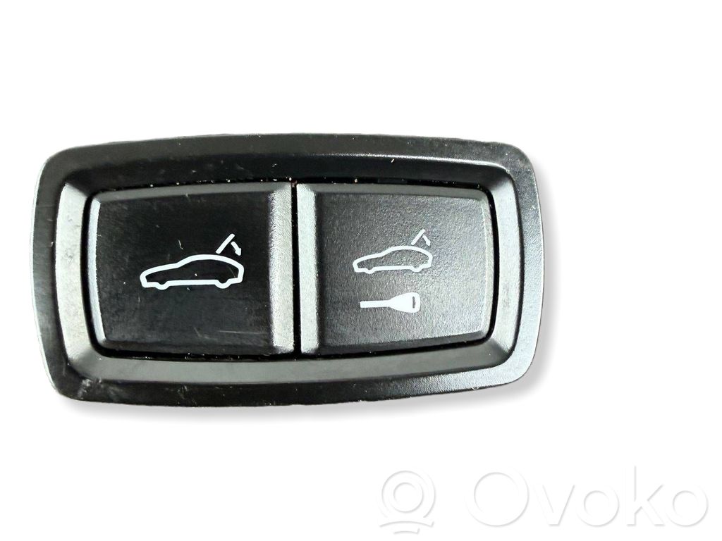 Porsche Cayenne (92A) Interruptor para abrir la puerta trasera 