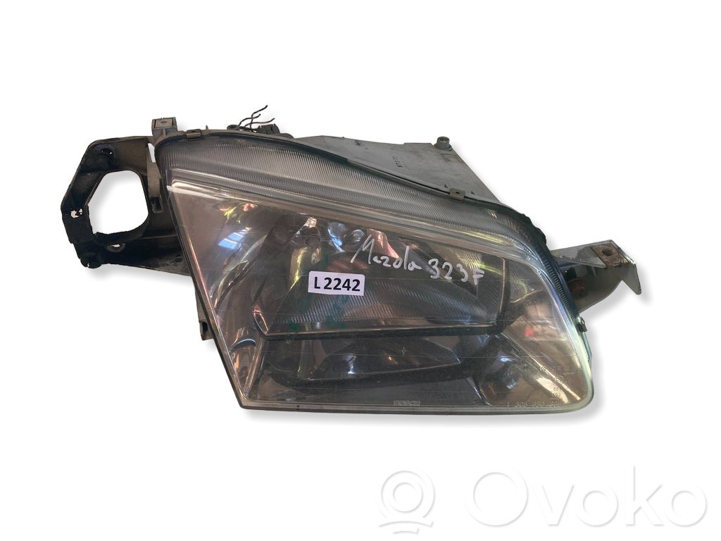 Mazda 323 Phare frontale 