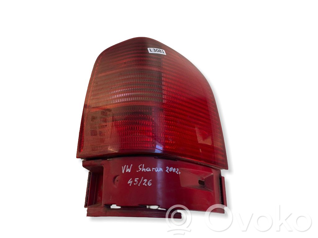 Lampa tylna   7M3945096F