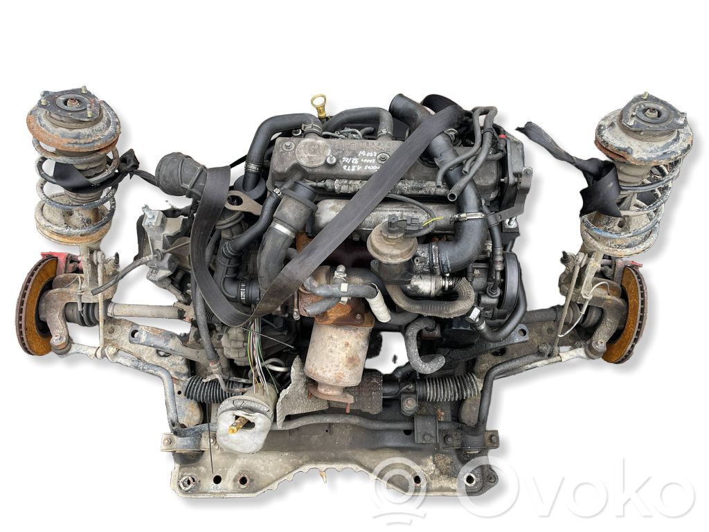 Engine swap