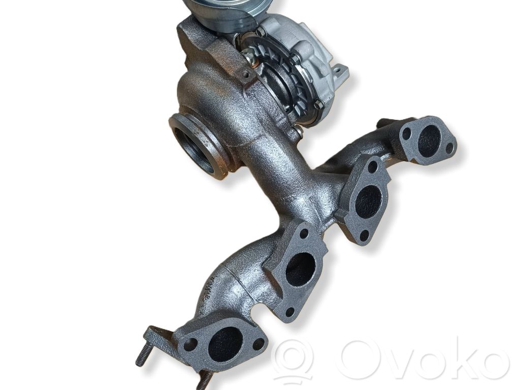 Volkswagen PASSAT B6 Turbina 