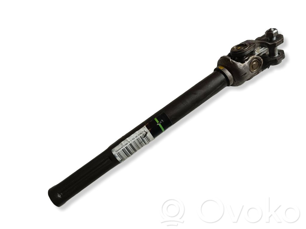 Citroen C3 Steering wheel axle 