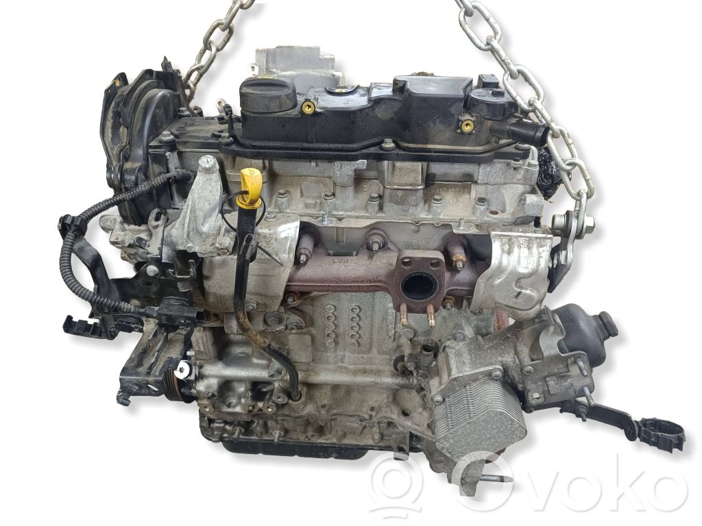 Variklis   9HP,10JBCL,9H06,9683105280