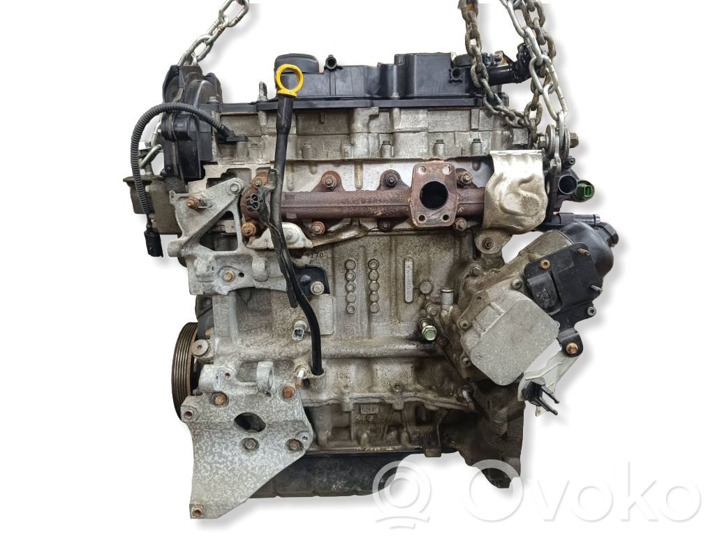 Двигатель   AV6Q6007BB,1604788,T3DB