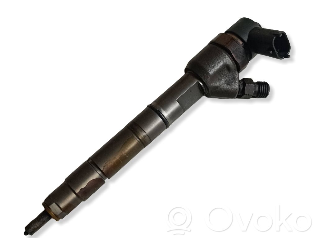 Inyector de combustible   0445110288