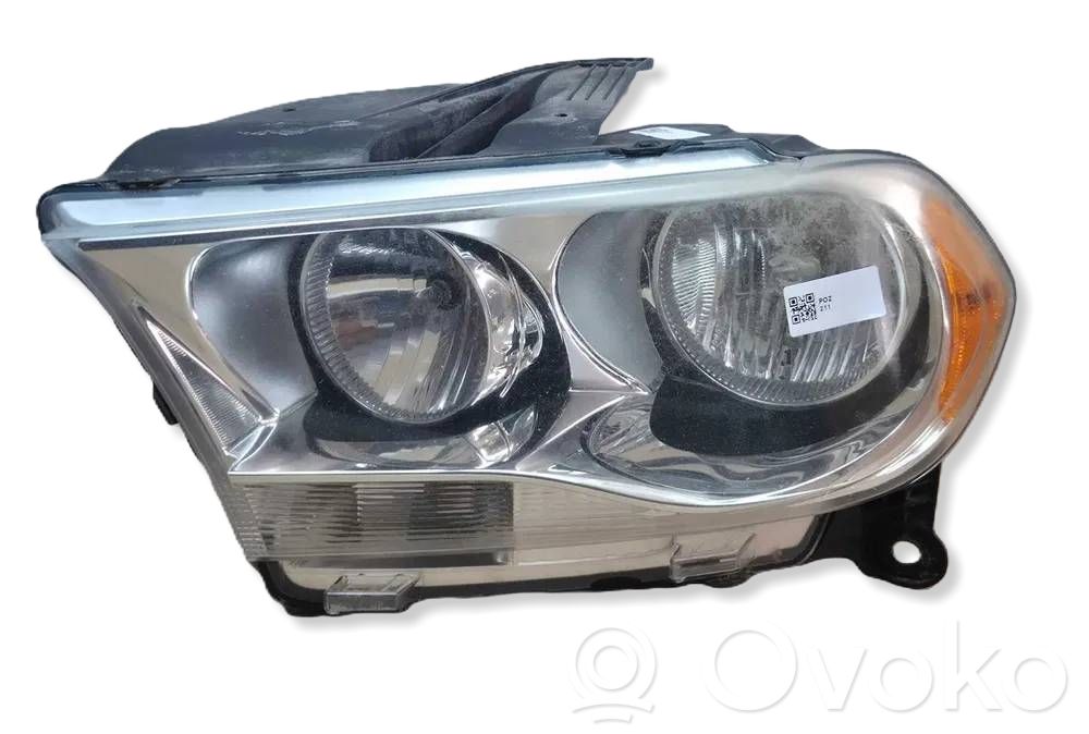 Dodge Durango Etu-/Ajovalo 