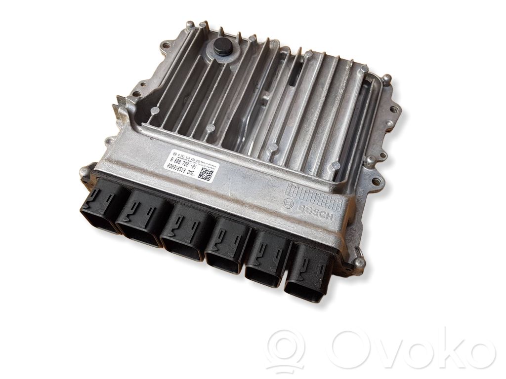 BMW 1 F20 F21 Sterownik / Moduł ECU 