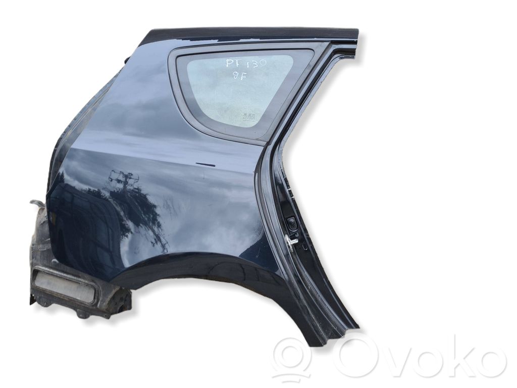 Panel lateral trasero