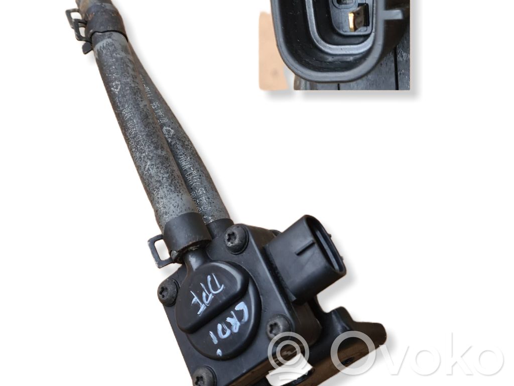 Hyundai i30 Exhaust gas pressure sensor 