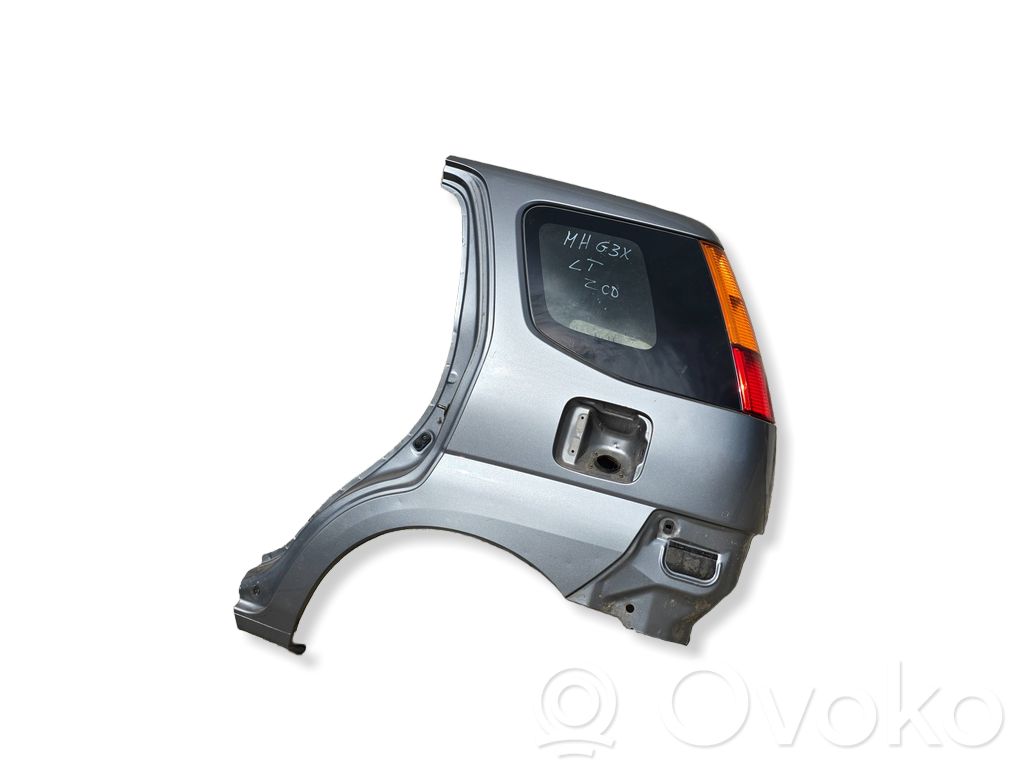 Subaru Justy Takakulmapaneeli 