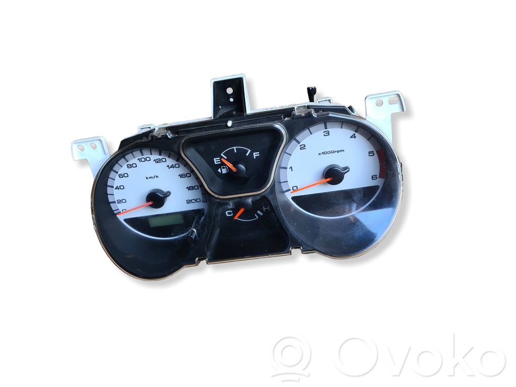 Suzuki Ignis Spidometrs (instrumentu panelī) 