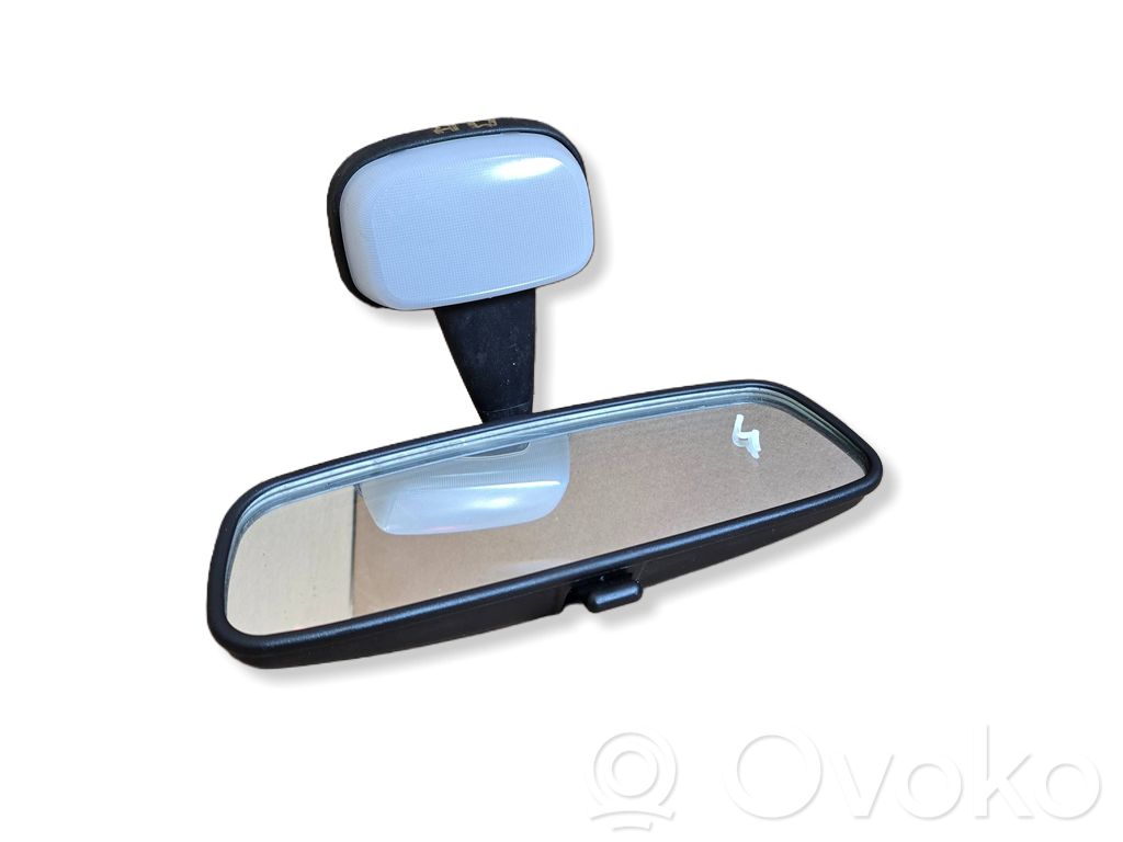 Espejo retrovisor (interior)   8470383E01,09210066,E010610