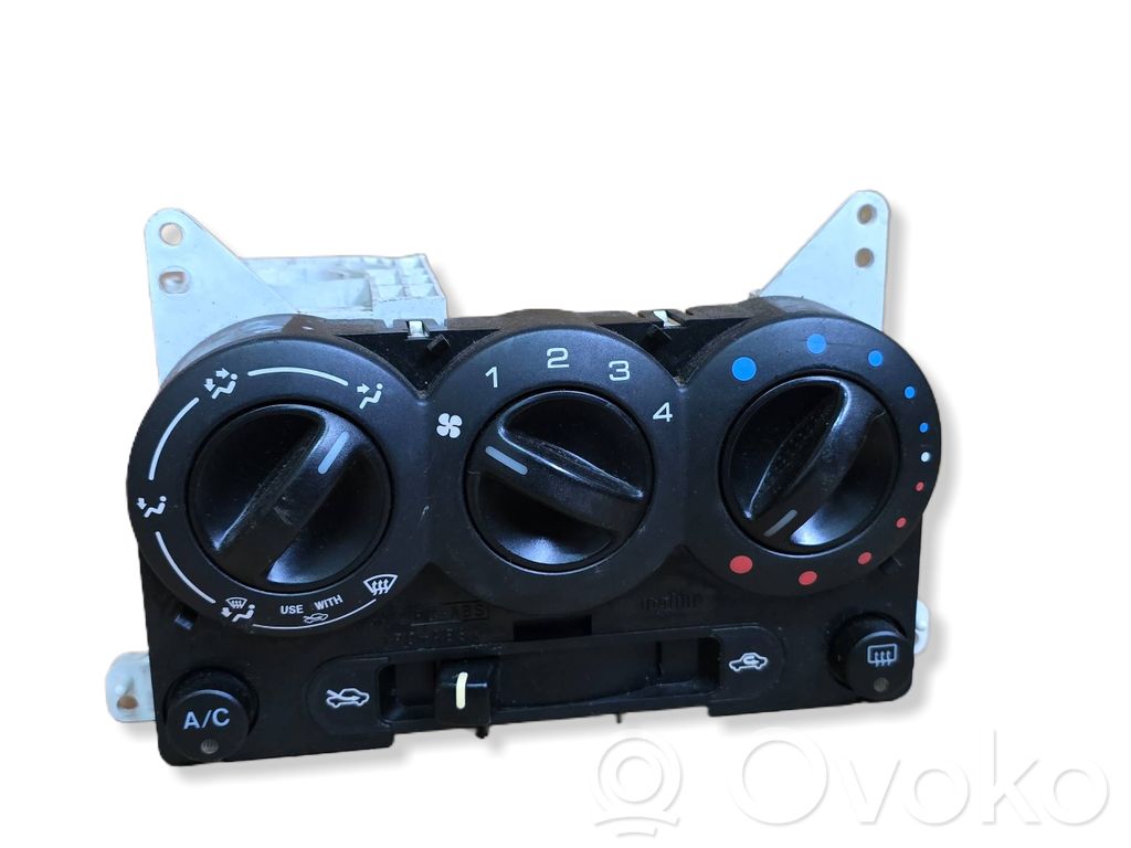 Suzuki Ignis Climate control/heater control trim 