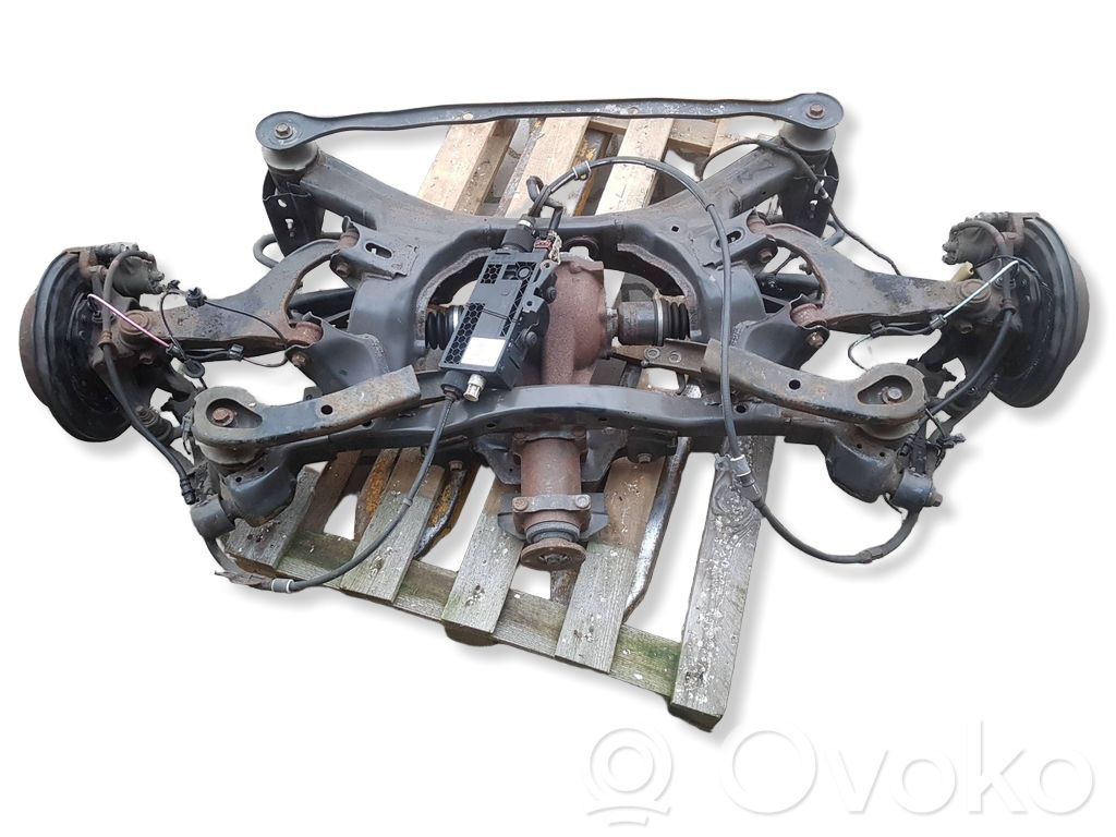 Subaru Outback Eje trasero 