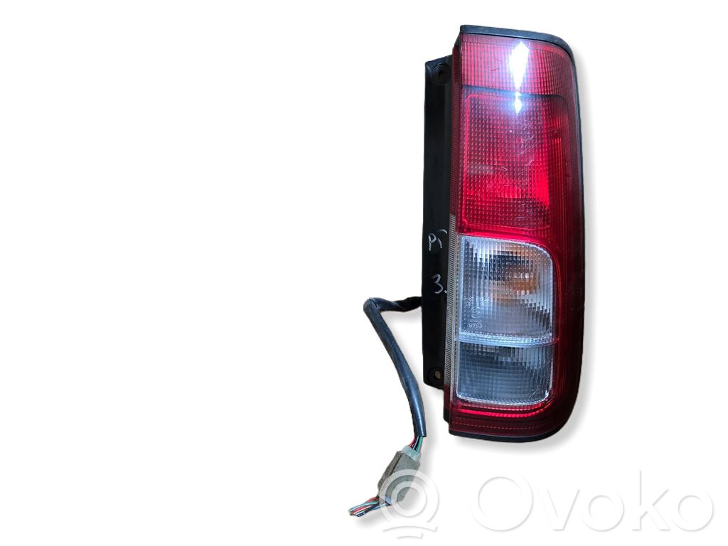 Suzuki Ignis Rear/tail lights 