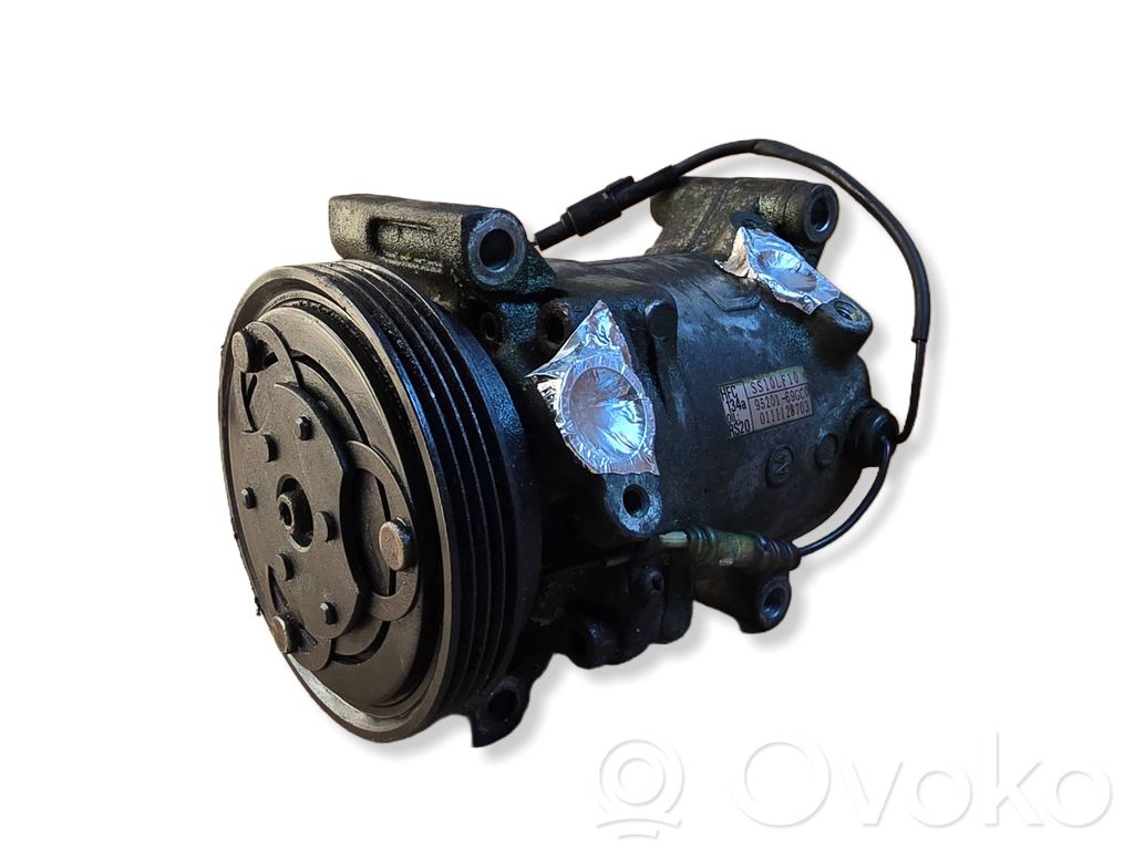 Suzuki Ignis Air conditioning (A/C) compressor (pump) 