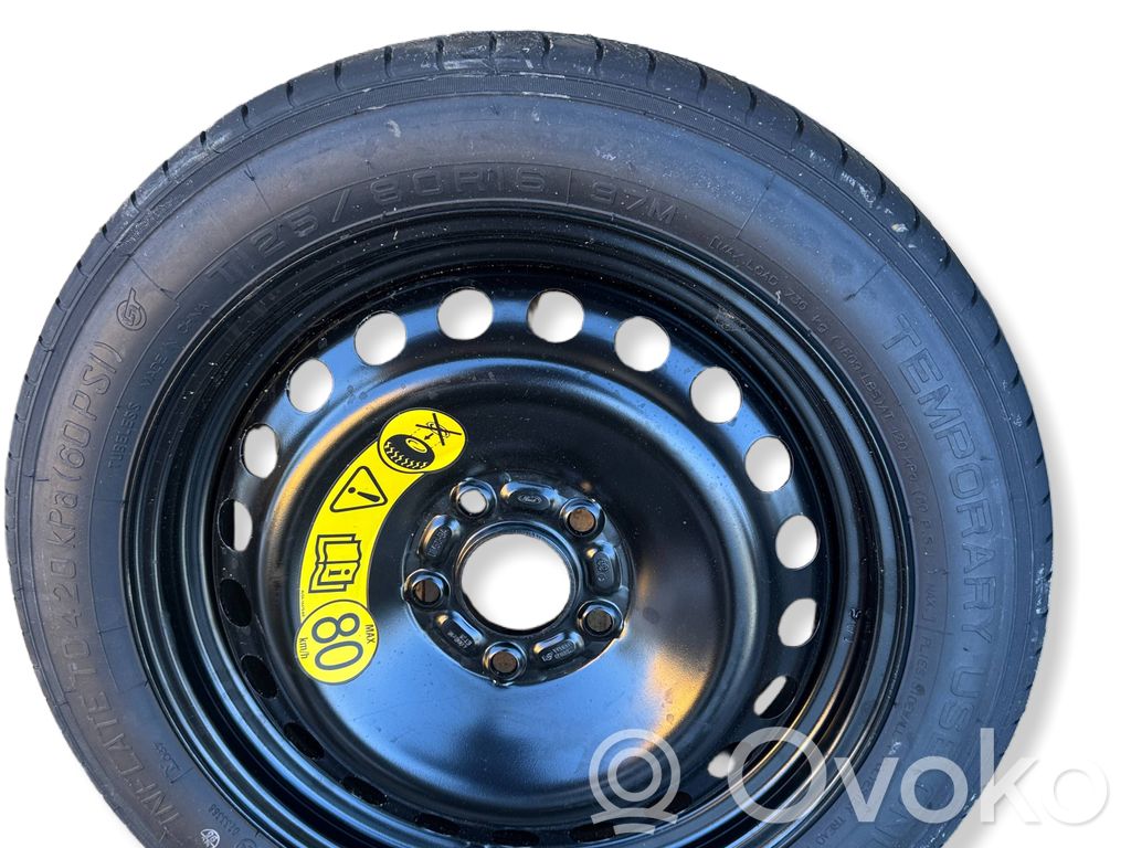 Ford Mondeo MK V R16-vararengas 