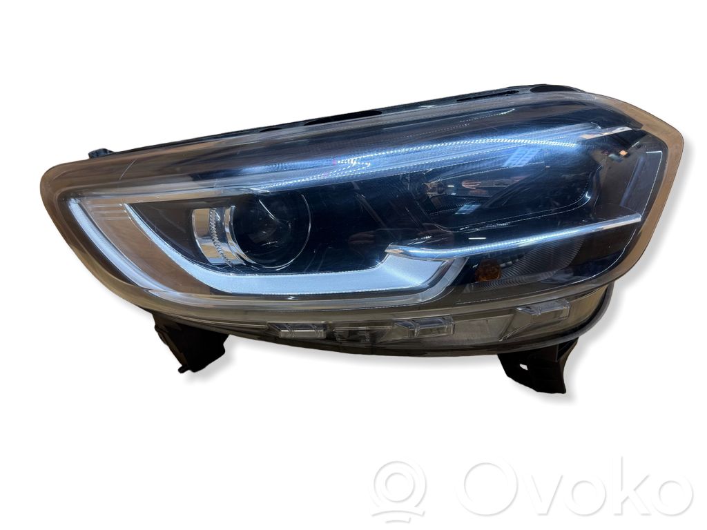 Renault Kadjar Etu-/Ajovalo 