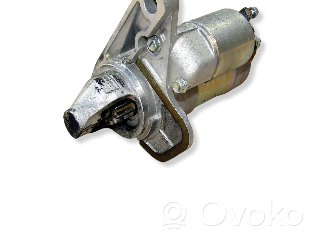 Nissan Qashqai Starter motor 