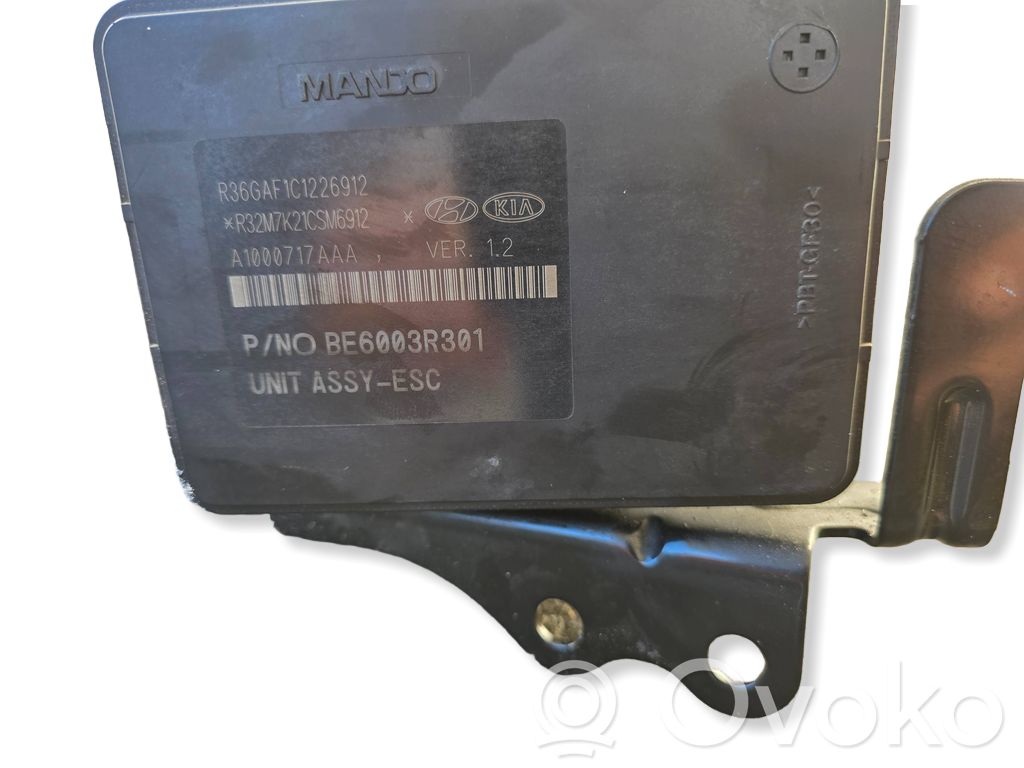 KIA Sportage Pompa ABS 