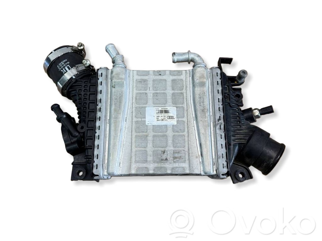 Audi Q7 4M Interkūlerio radiatorius 