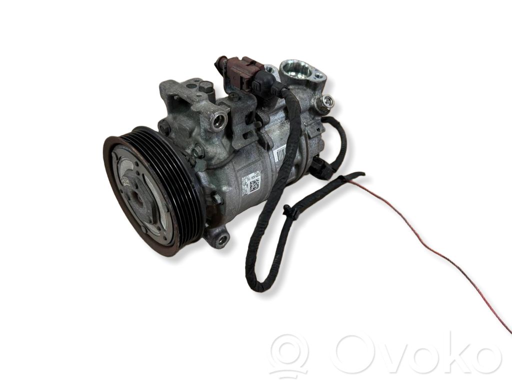 Audi A4 S4 B8 8K Air conditioning (A/C) compressor (pump) 