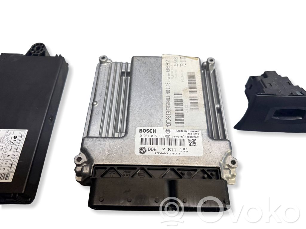 Engine control unit/module   DDE7811151,7811151,170071070