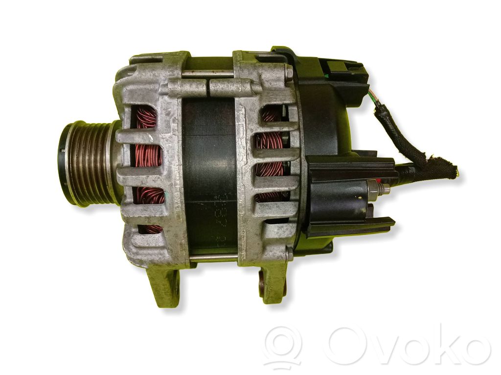 Renault Clio V Alternator 