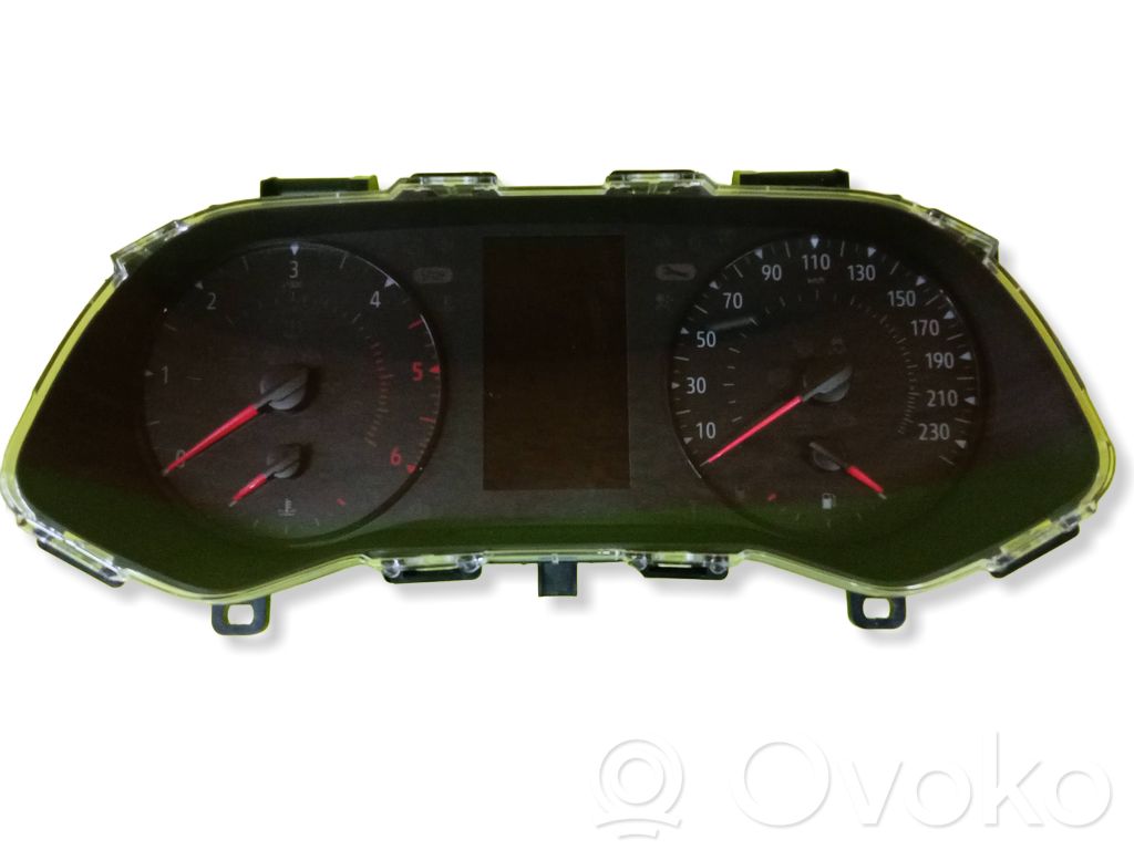 Renault Clio V Speedometer (instrument cluster) 