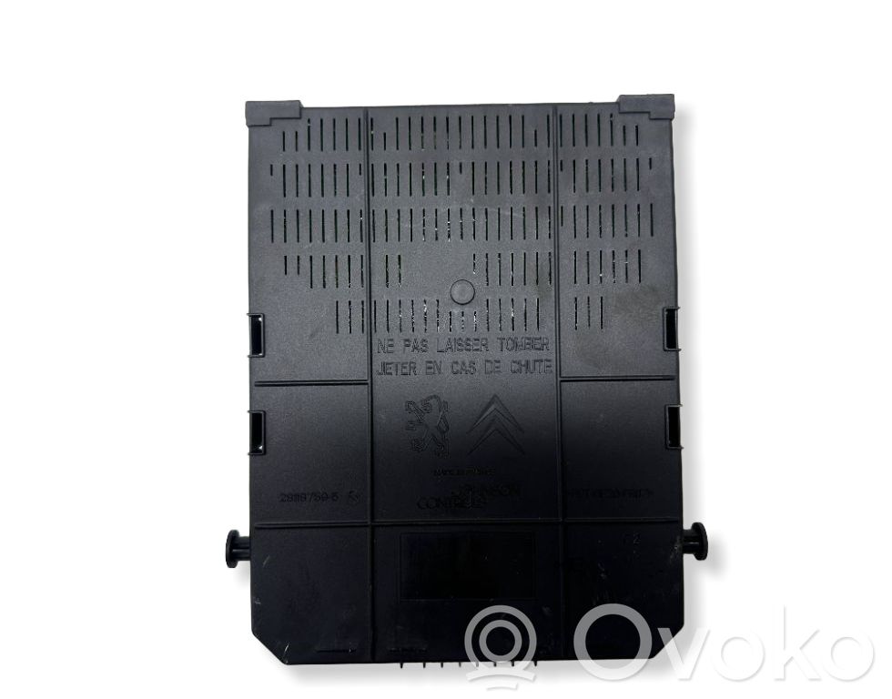 Peugeot 3008 I Modul siguranțe 