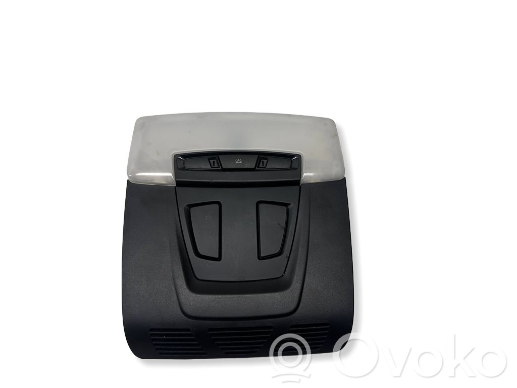BMW 1 F20 F21 Illuminazione sedili anteriori 