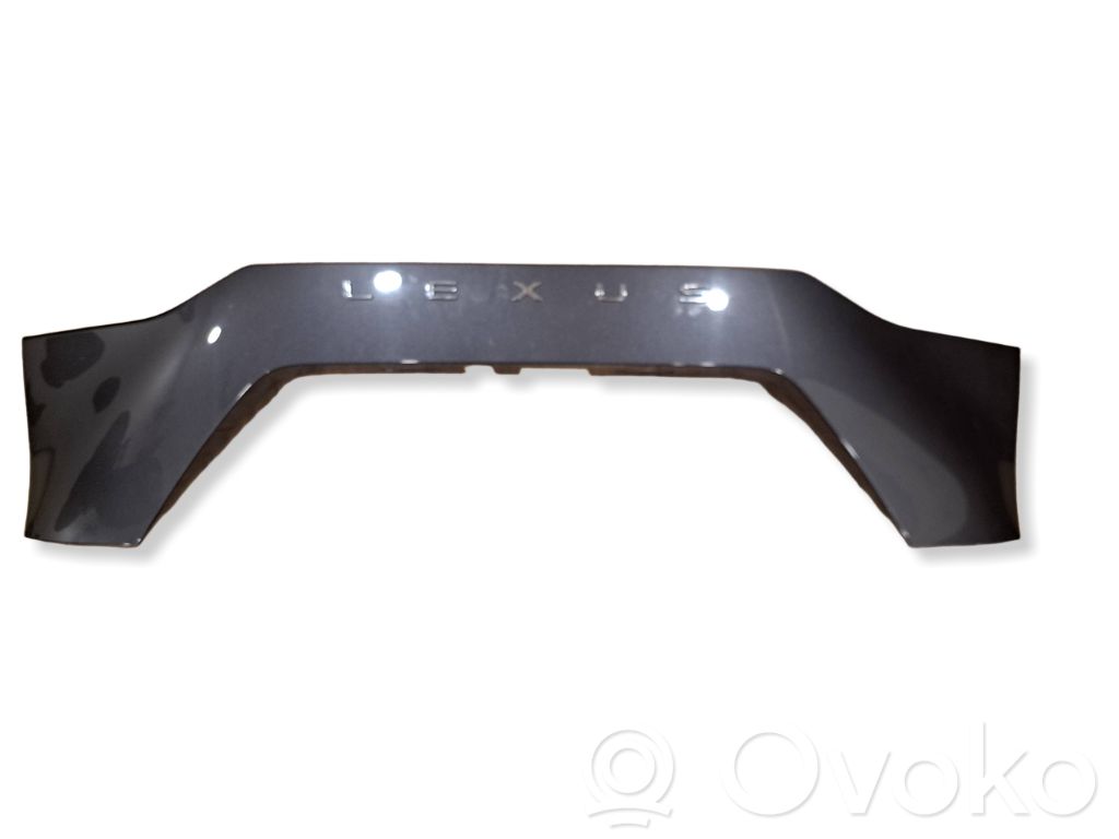 Lexus NX Tailgate trim 