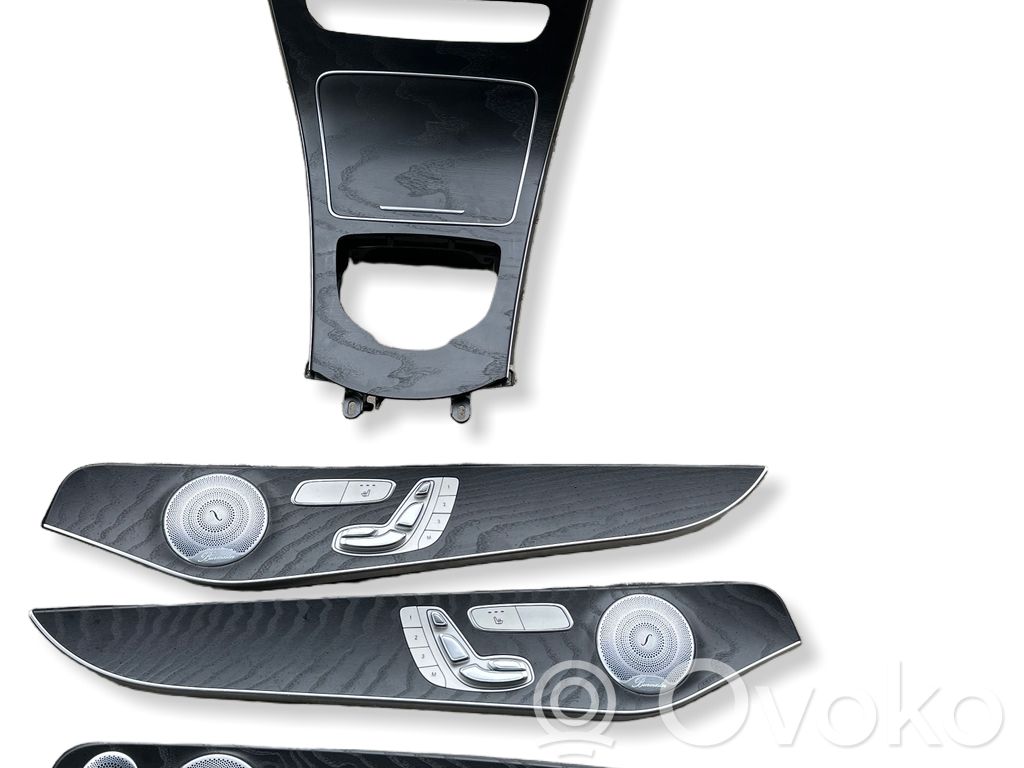 Mercedes-Benz GLC C253 Set ornamente interior 