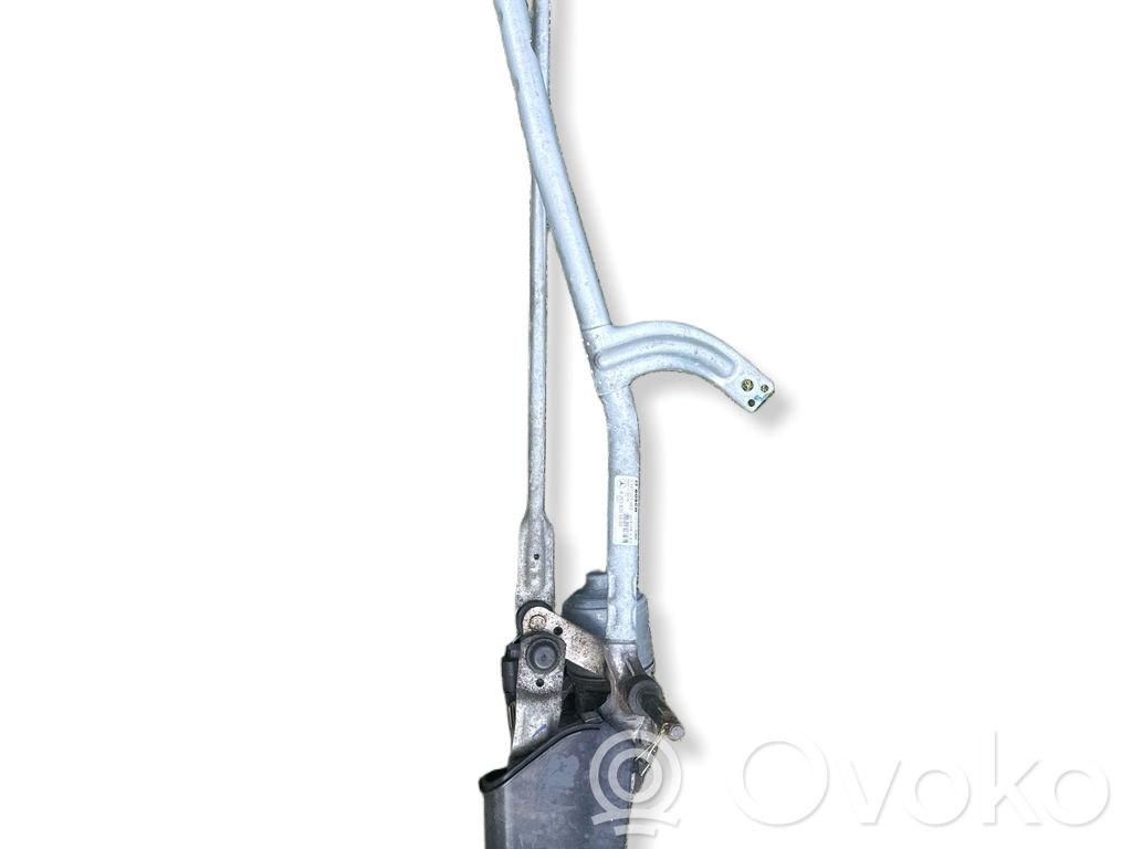 Mechanizm i silniczek wycieraczek szyby przedniej / czołowej   3397021660,A2538205500,20161205