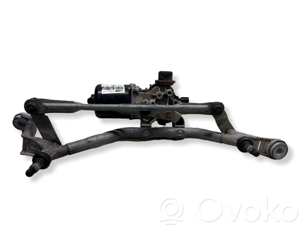 Renault Clio IV Motor și paralelogram ștergător parbriz 