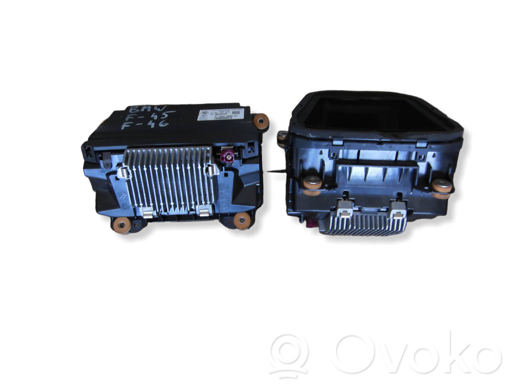 BMW 2 F45 Wyświetlacz Head Up 