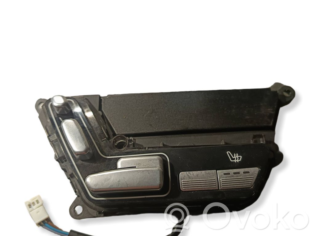 Mercedes-Benz S W221 Seat control switch 