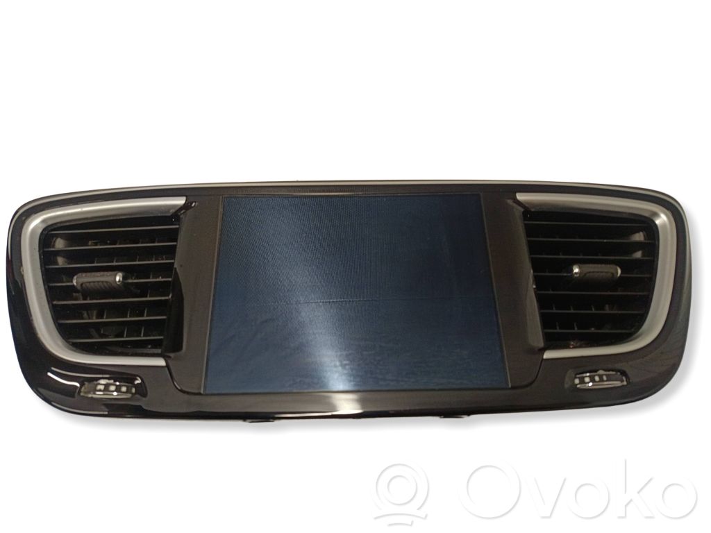Chrysler Pacifica Monitor / wyświetlacz / ekran 