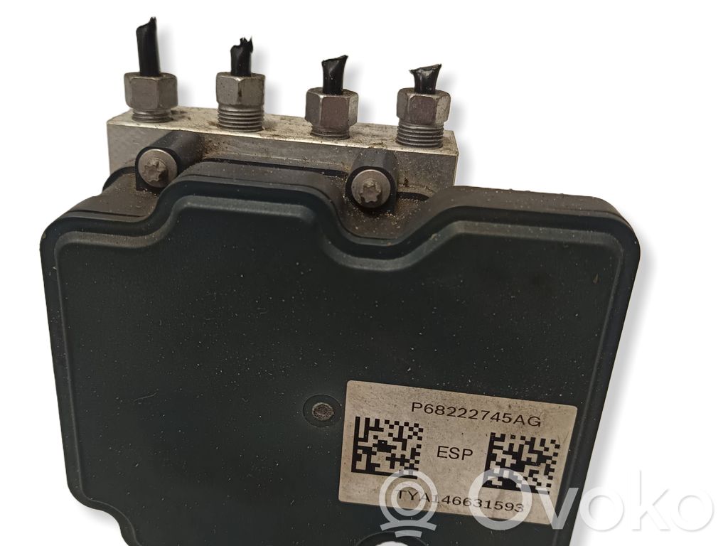 ABS Pump   P68222745AG