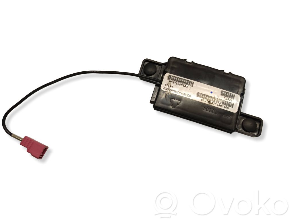 Antenos valdymo blokas   P68186558AA,62574,5197861711401105